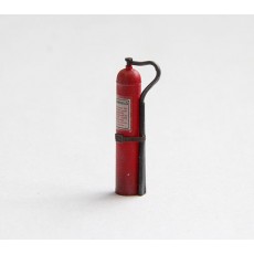 Kit extintor grande - Para Maquetar - Miniatura 1:35 - Plus Model EL004
