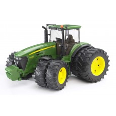 Tractor John Deere 7930 ruedas gemelas - Miniatura 1:16 - Bruder 03052