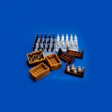 Kit cajas y botellas de leche y limonada - Para Maquetar - Miniatura 1:35 - Plus Model 221