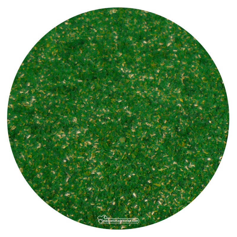 Copos de follaje realistas verde oscuro (copos foliares) 200 ml - Miniatura Heki 3382