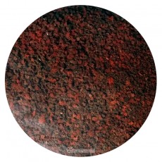 Escamas de follaje de otoño marrones (copos foliares) 200 ml - Miniatura Heki 1567