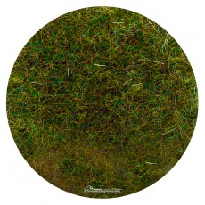 Manta que simula pasto silvestre con hierba alta (5-6 mm) 28x14 cm - Miniatura Heki 1573