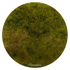Manta que simula pasto silvestre con hierba alta (5-6 mm) 28x14 cm - Miniatura Heki 1573