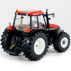 Tractor New Holland TM135 terracota - Miniatura 1:32 -  Replicagri REP221