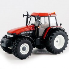 Tractor New Holland TM135 terracota - Miniatura 1:32 -  Replicagri REP221