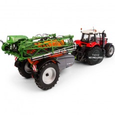 Pulverizador arrastrado Amazone UX5201 - Miniatura 1:32 - UH5397 con tractor