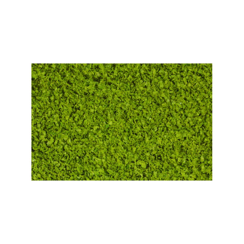 Hojas realistas verde claro en bolsa de 200 ml - Miniatura Heki 15150