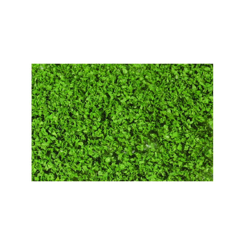 Hojas realistas verde mayo en bolsa de 200 ml - Miniatura Heki 15152