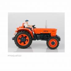 Tractor FIAT 1000 DT - Miniatura 1:32- Replicagri REP051