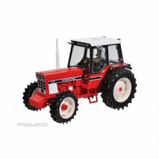 Tractor IH 1055 - Miniatura 1:32- Replicagri REP063