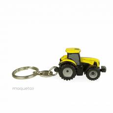 Llavero de tractor Mc Cormick X8 - Edición amarillo - UH 5850
