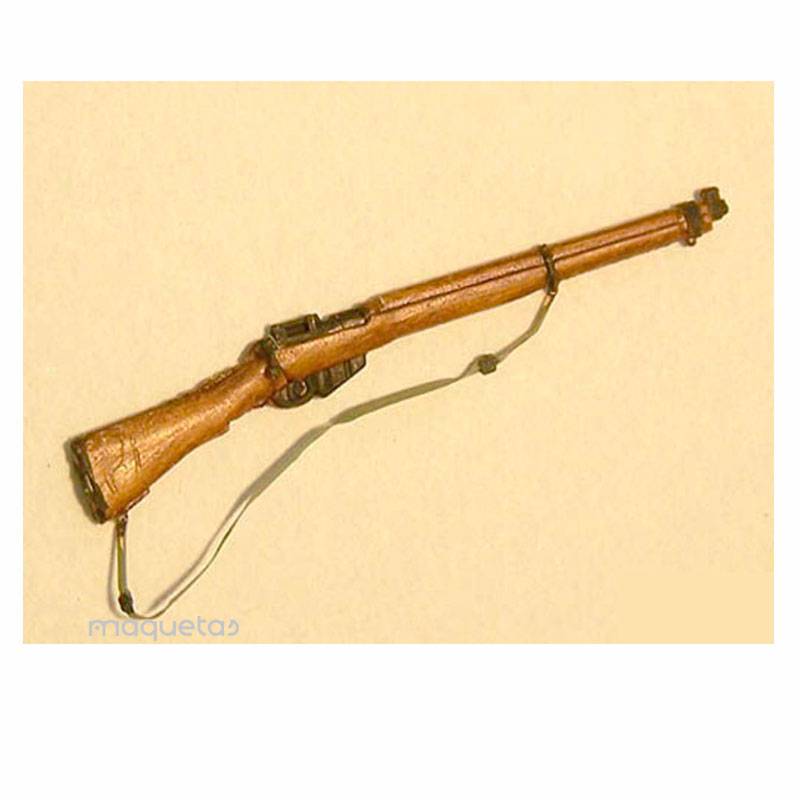 Kit 3 rifles - Para Maquetar - Miniatura 1:35 - Plus Model EL007