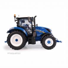Tractor New Holland T6.180 « Heritage Blue Edition » Miniatura 1:32 - UH 6234