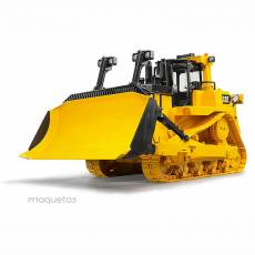 Bulldozer Caterpillar - Miniatura 1:16 - Bruder 02452
