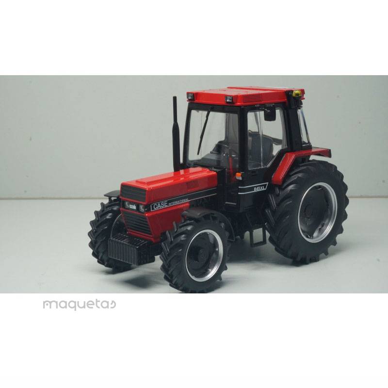 Tractor Case IH 845 XL - Miniatura 1:32- Replicagri REP230