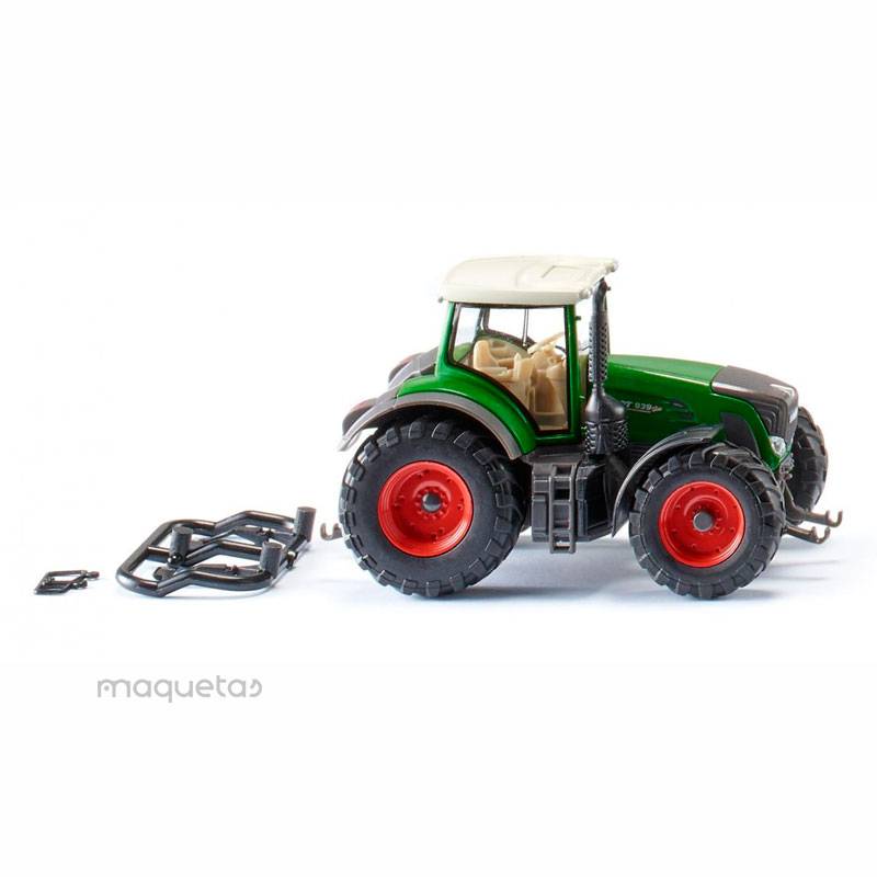 Tractor Fendt 939 Vario - Miniatura 1:87 - Wiking 036148