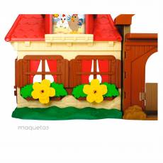 Granja happy Fendt - juguete - Dickie Toys 3818000