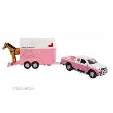 Juego de transporte para caballos - Juguete -  Kids Globe 520205