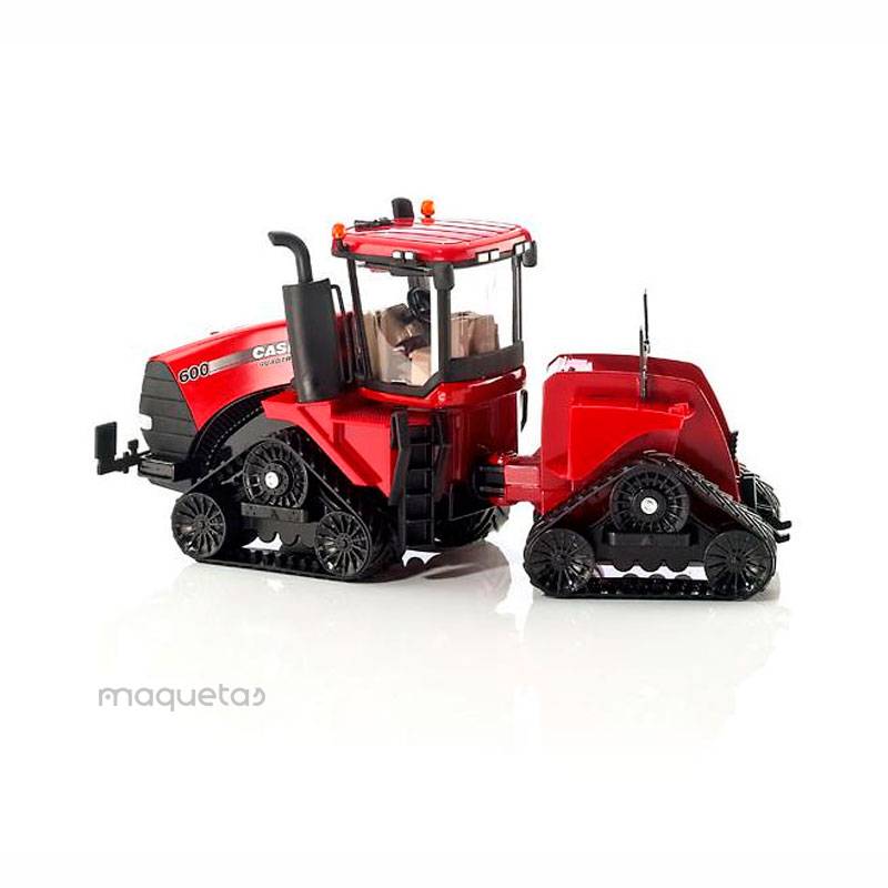 Tractor Case Quadtrac 600 - Miniatura 1:32 - Siku 3275