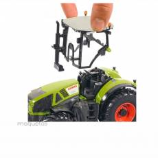 Tractor Claas Axion 950 - Miniatura 1:32 - Siku 3280
