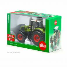 Tractor Claas Axion 950 - Miniatura 1:32 - Siku 3280