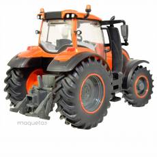 Tractor Valtra T254 naranja - Miniatura 1:32 - Britains 43273