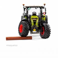 Tractor Claas Arion 630 V4 New Version - Miniatura 1:32 - Wiking 077858