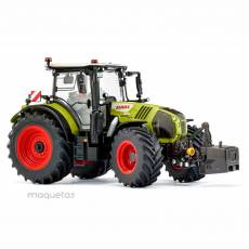 Tractor Claas Arion 630 V4 New Version - Miniatura 1:32 - Wiking 077858