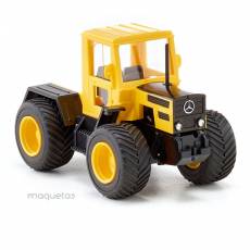 Tractor MB Trac - amarillo canola - Miniatura 1:87 - Wiking 038597
