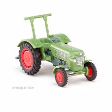 Tractor Fendt Farmer 2 - Miniatura 1:87 - Wiking 089904