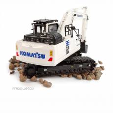 Excavadora de Cadenas Standar Komatsu PC210LCi-11 - Edición Limitada 750 pc - Réplica 1:50 - UH 8158