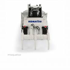 Bulldozer Komatsu D155AX-7 - Edición en blanco - Edición Limitada 750 pc - Réplica 1:50