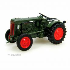 Tractor Hurlimann - Miniaturas 1:43 - UH 6052