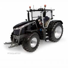 Tractor Massey Ferguson 8S.285 - Black Edition - Miniatura 1:32 - UH 6341