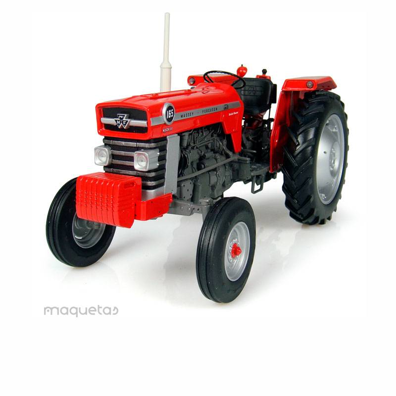 Tractor Massey Ferguson 165 Mark III - Miniatura 1:16 - UH 4052