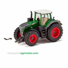 Tractor Fendt 1050 - Miniatura 1:87 - Wiking 036164
