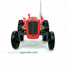 Tractor Massey Ferguson MF 35X - Réplica 1:16 - UH 2692