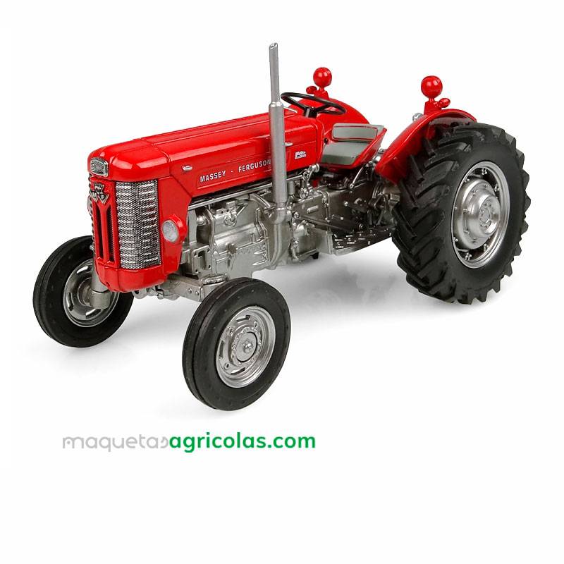 Tractor Massey Ferguson 65 - Versión Europa - Miniatura 1:32 - UH 6269