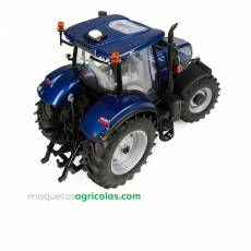 Tractor New Holland T7.210 “Blue Power” – Auto Command - 2022 - Miniatura 1:32 - UH 6364