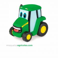 Tractor Johny aprieta y corre - Juguete - ERTL 42925