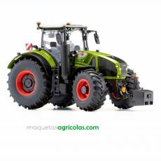 Tractor Claas Axion 950 2021- Miniatura 1:32 - Wiking 077863