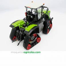 Tractor Claas Xerion 5000 Trac TS - Edición Limitada - Miniatura 1:32 - Wiking 02558500