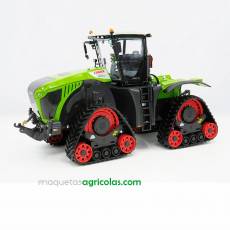 Tractor Claas Xerion 5000 Trac TS - Edición Limitada - Miniatura 1:32 - Wiking 02558500