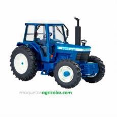 Tractor Ford TW20  - Miniatura 1:32 - Britains 43322