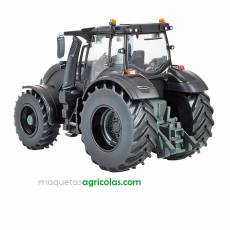 Tractor Valtra Q305 4WD negro - Miniatura 1:32 - Britains 43309