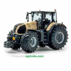 Tractor Claas Axion Stotz - Edición Limitada - Miniatura 1:32 - Ros 302341