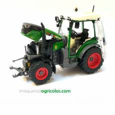 Tractor Fendt 210 Viñedo Vario - Miniaturas 1:32 - USK Models 10658