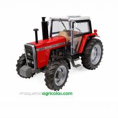 Tractor Massey Ferguson 2645 - Réplica 1:32 - Ed. Limitada - UH 6368