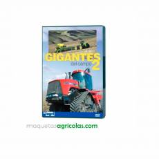 GIGANTES DEL CAMPO 2 - DVD