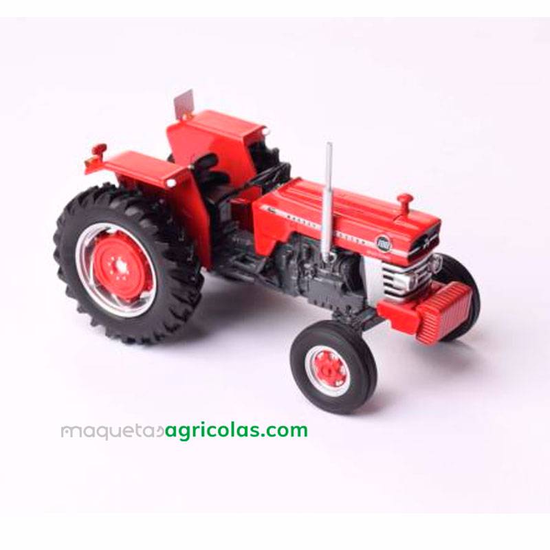 Tractor Massey Ferguson 188 2x4 - Miniatura 1:32 - Replicagri Rep510